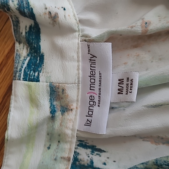 Liz Lange Maturity Tunic Top - Picture 5 of 12